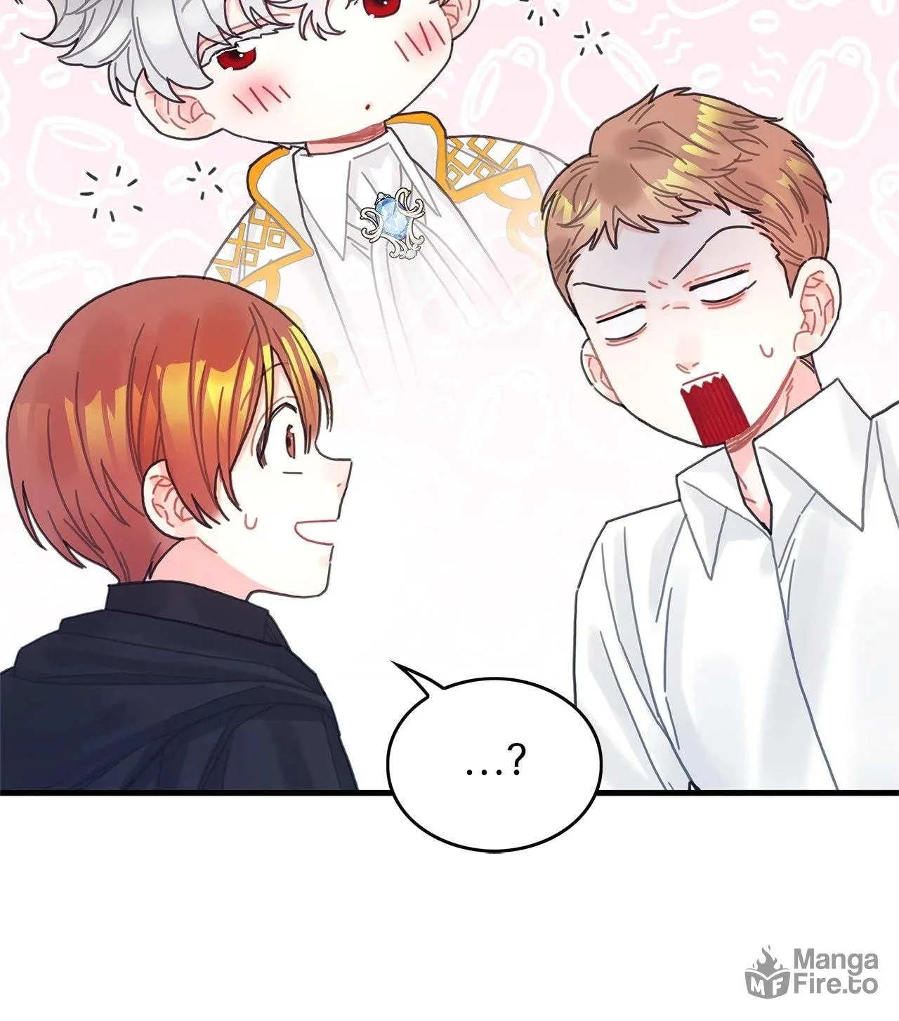 How to Refuse the Route Chapter 23 page 65 - 