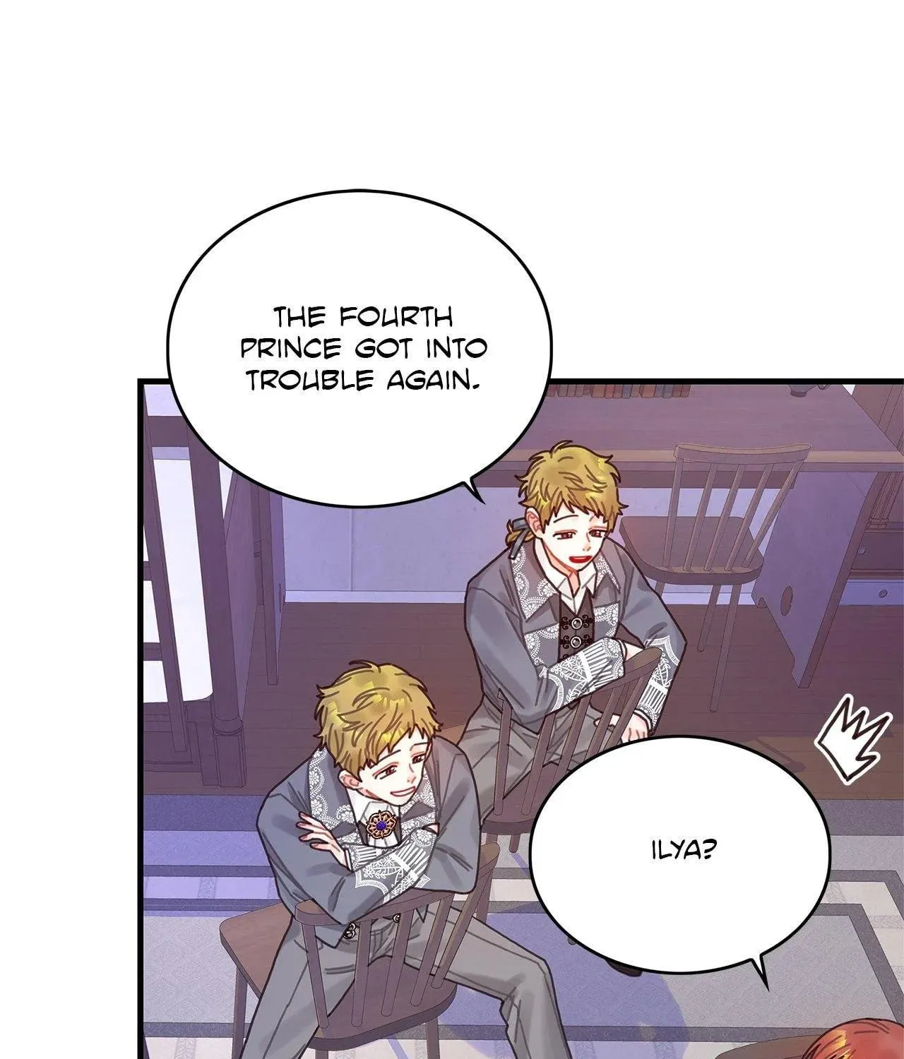 How to Refuse the Route Chapter 23 page 77 - 