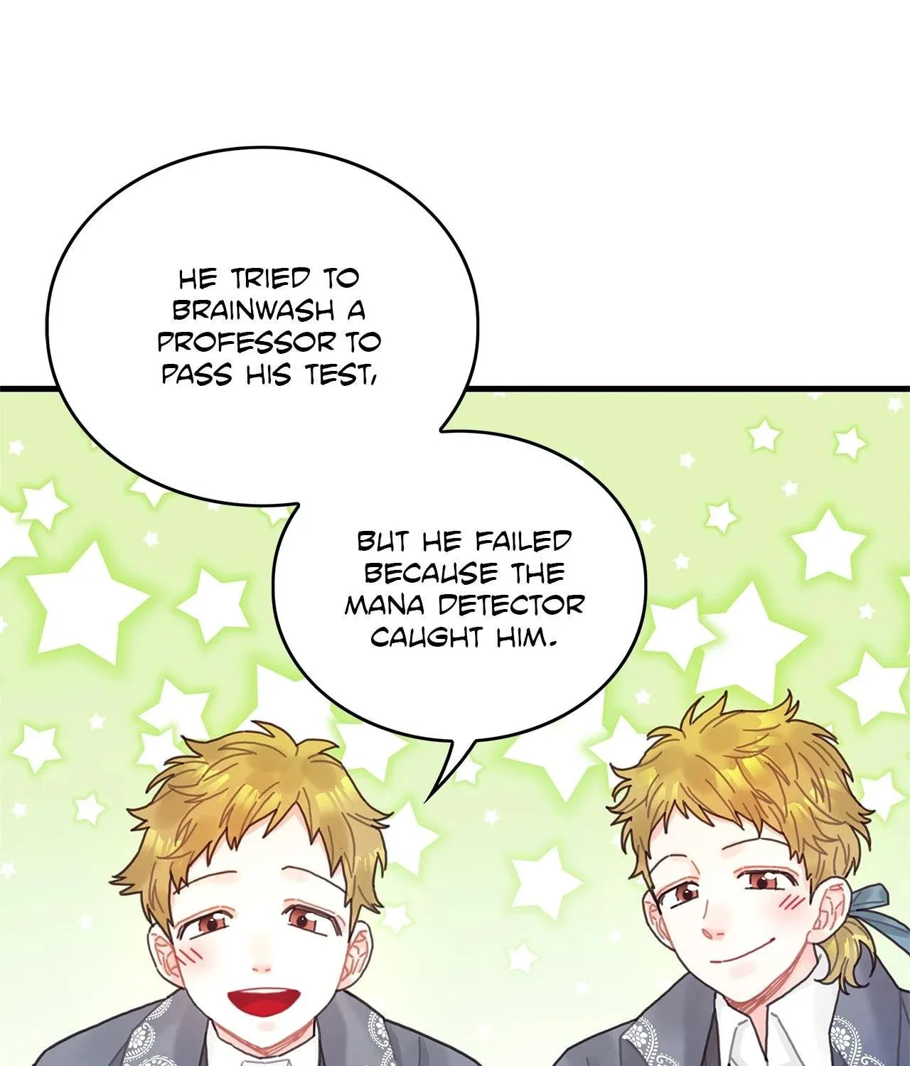 How to Refuse the Route Chapter 23 page 79 - 
