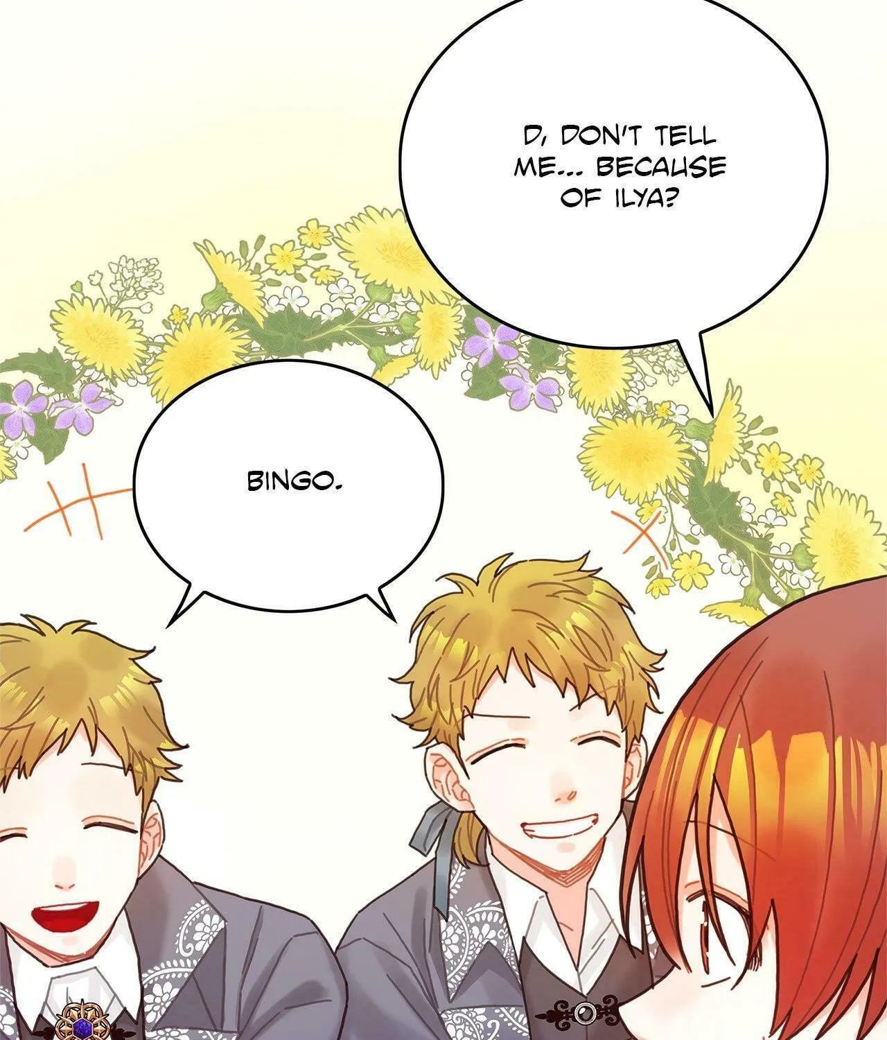 How to Refuse the Route Chapter 23 page 83 - 