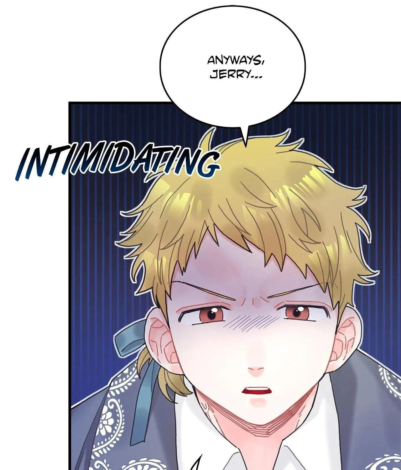 How to Refuse the Route Chapter 23 page 88 - 
