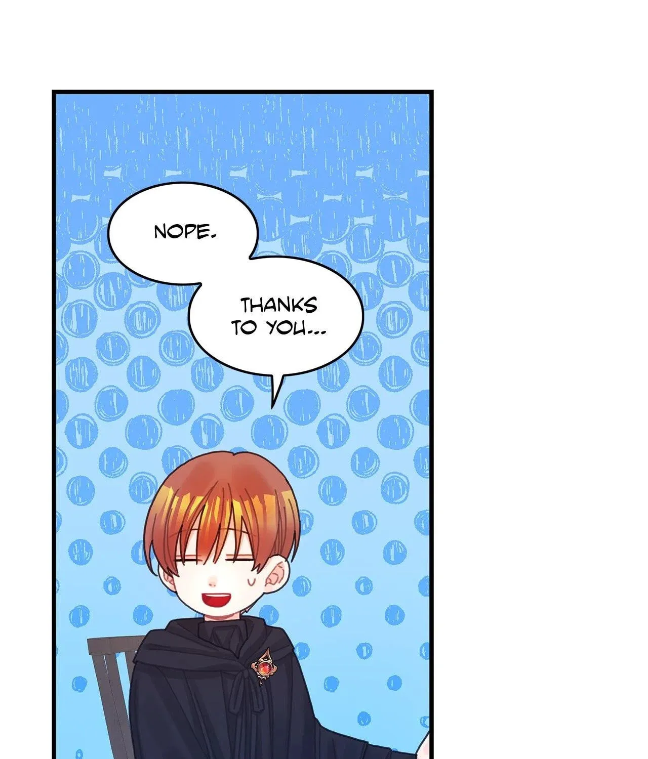 How to Refuse the Route Chapter 23 page 90 - 