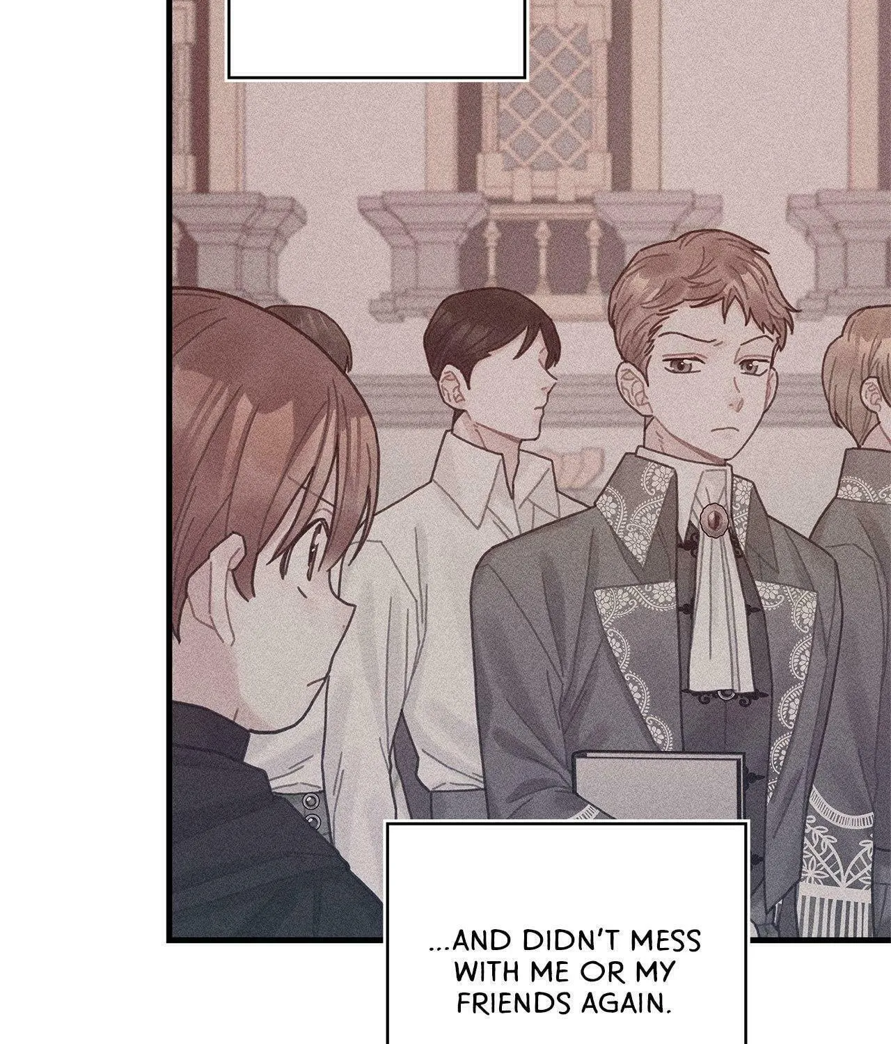 How to Refuse the Route Chapter 23 page 92 - 