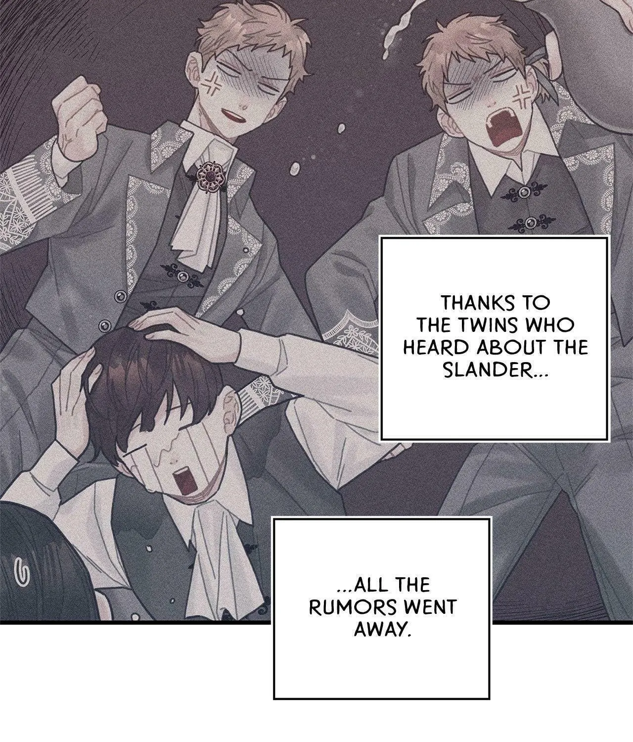 How to Refuse the Route Chapter 23 page 94 - 