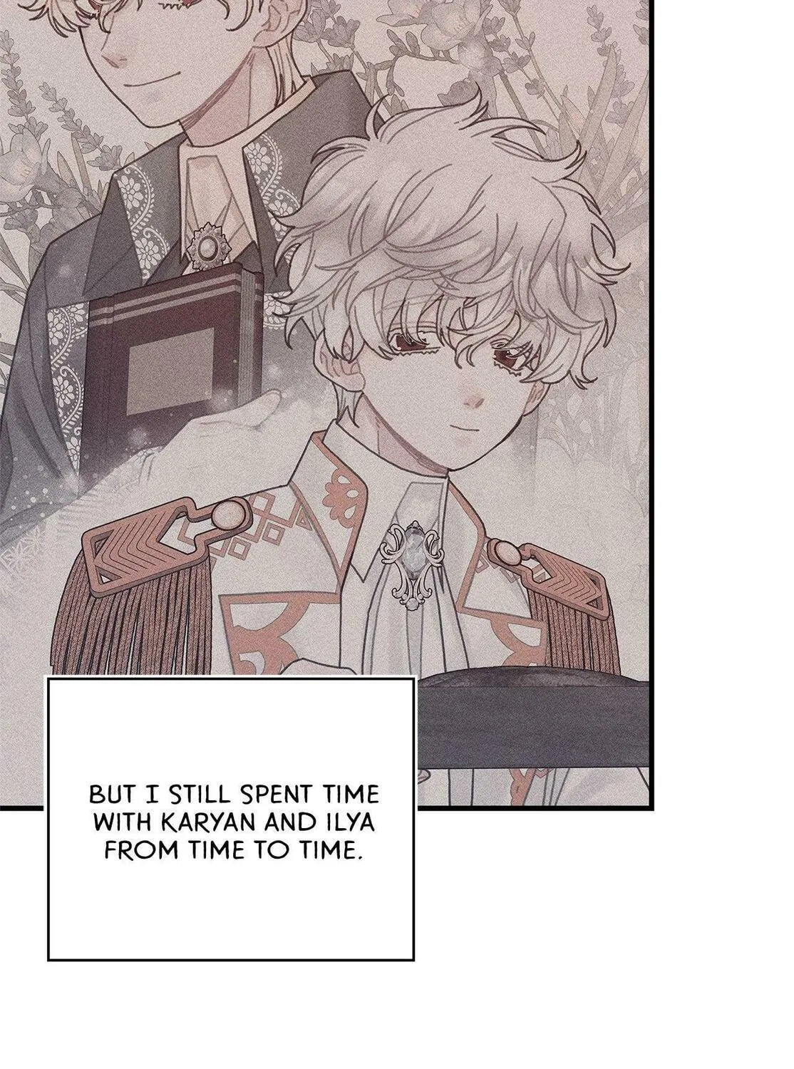 How to Refuse the Route Chapter 23 page 96 - 
