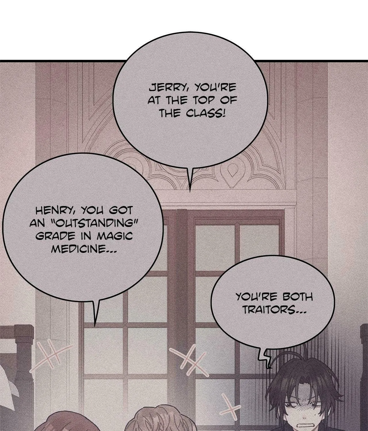 How to Refuse the Route Chapter 23 page 98 - 