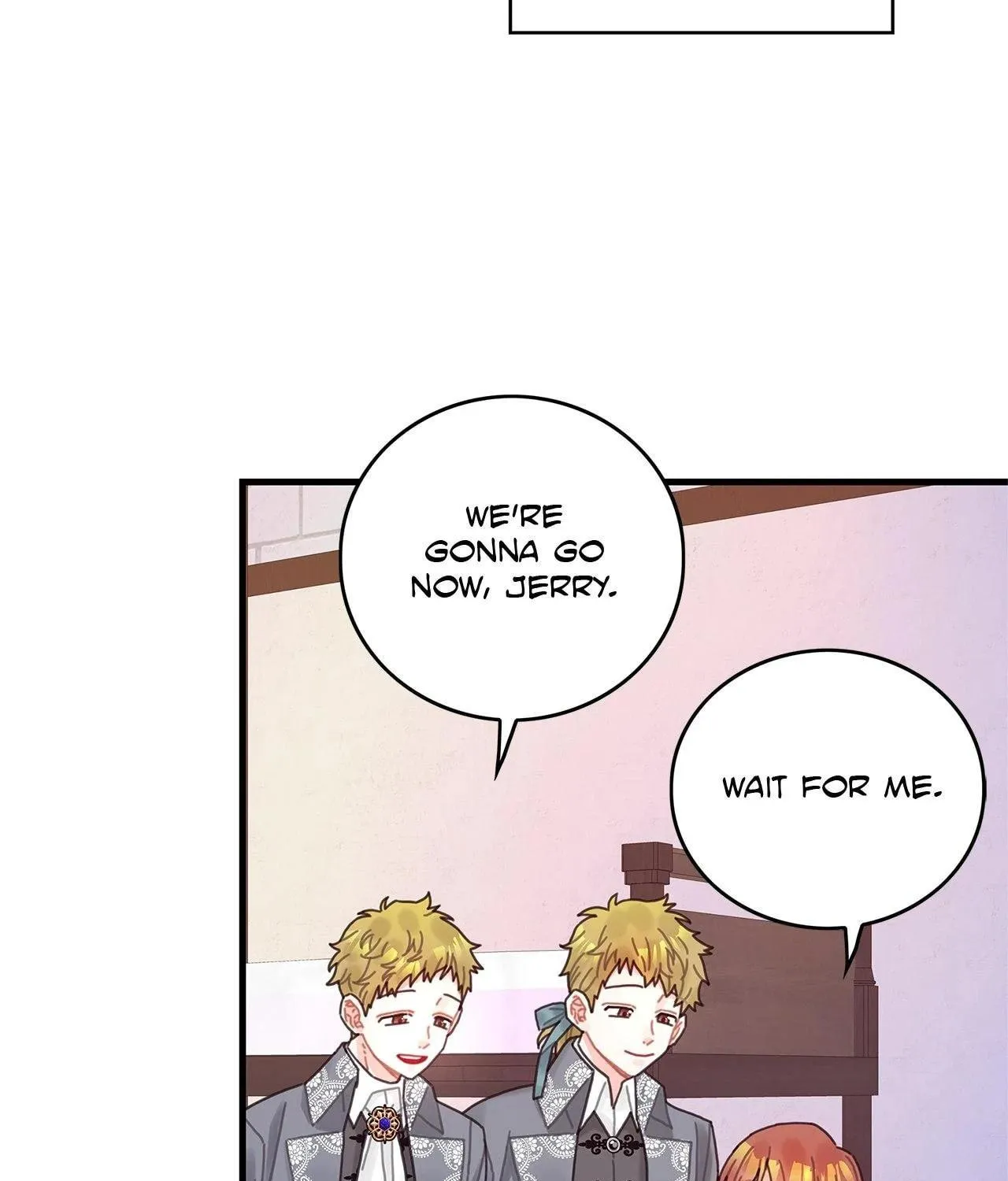 How to Refuse the Route Chapter 23 page 100 - 