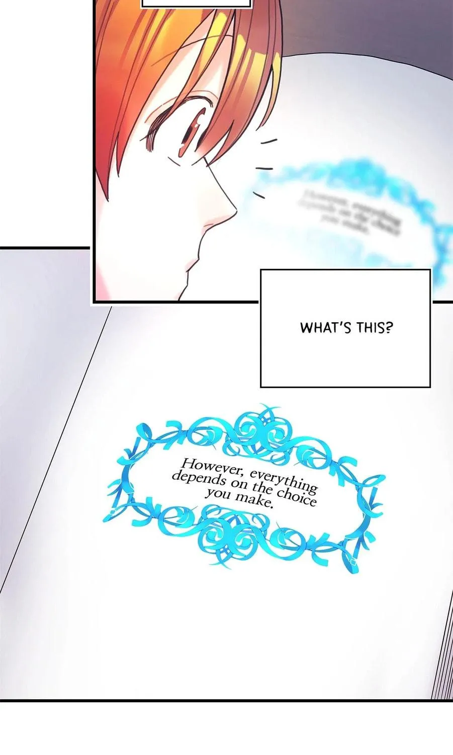 How to Refuse the Route Chapter 24 page 11 - 