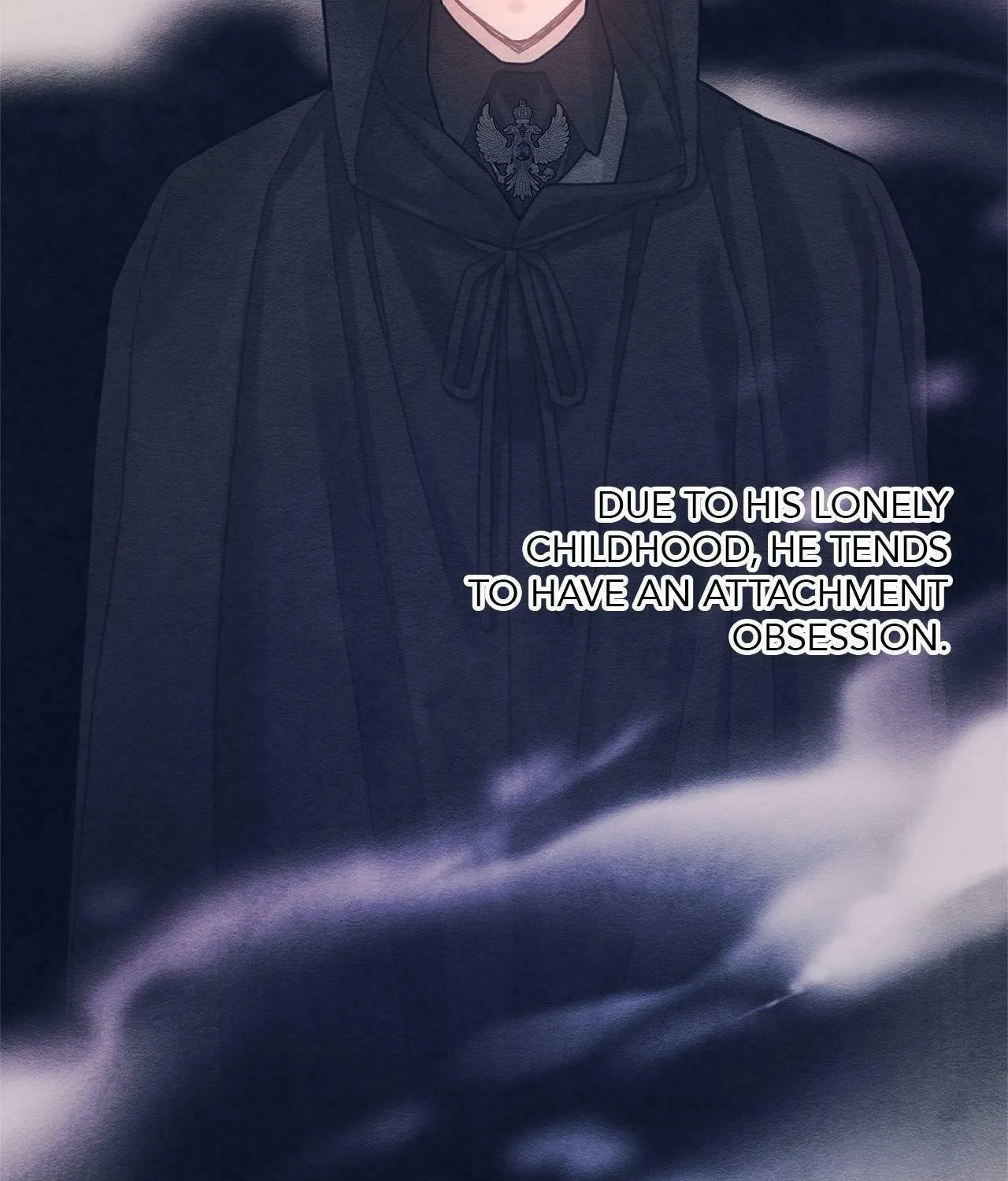 How to Refuse the Route Chapter 24 page 110 - 