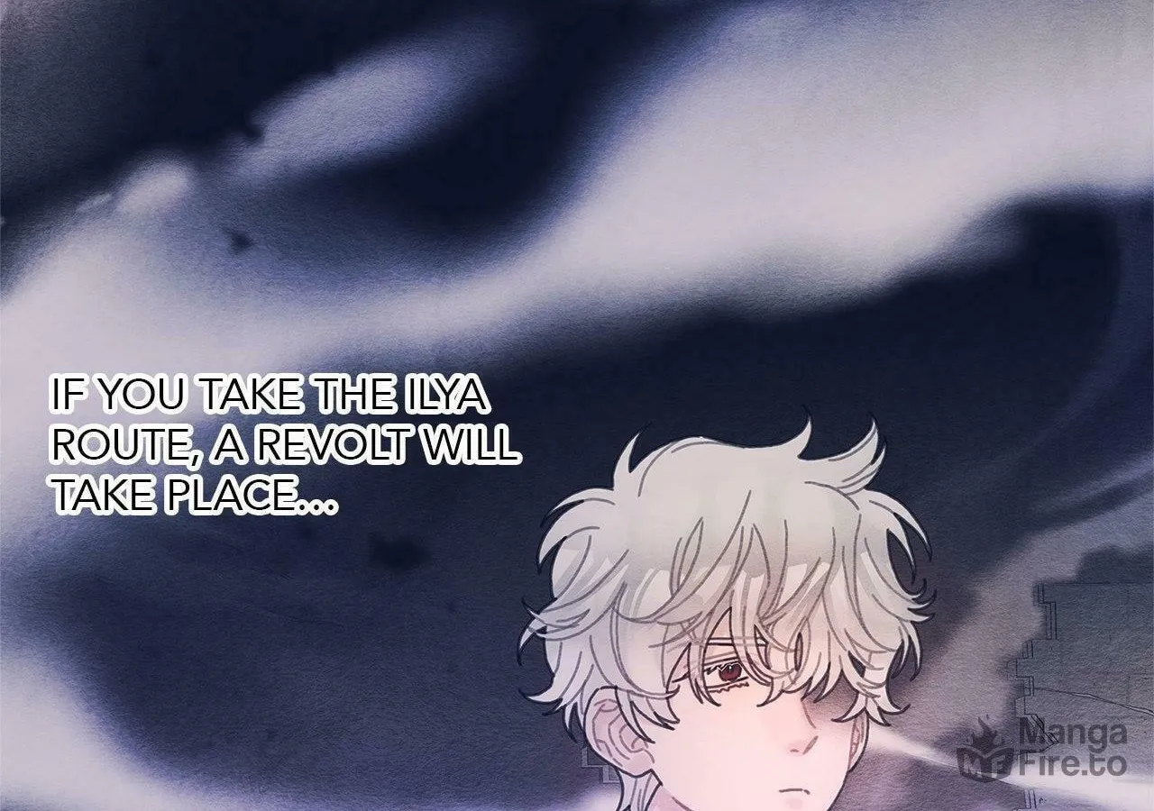 How to Refuse the Route Chapter 24 page 111 - 