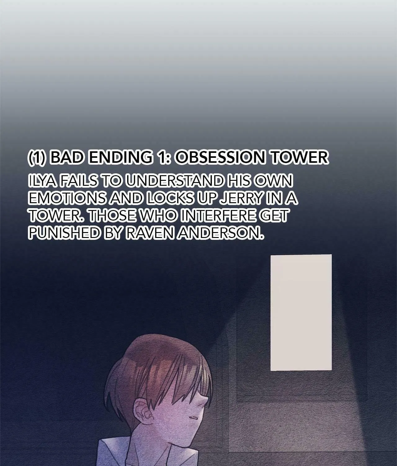 How to Refuse the Route Chapter 24 page 119 - 