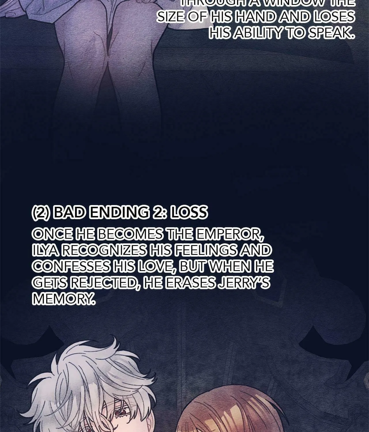 How to Refuse the Route Chapter 24 page 121 - 