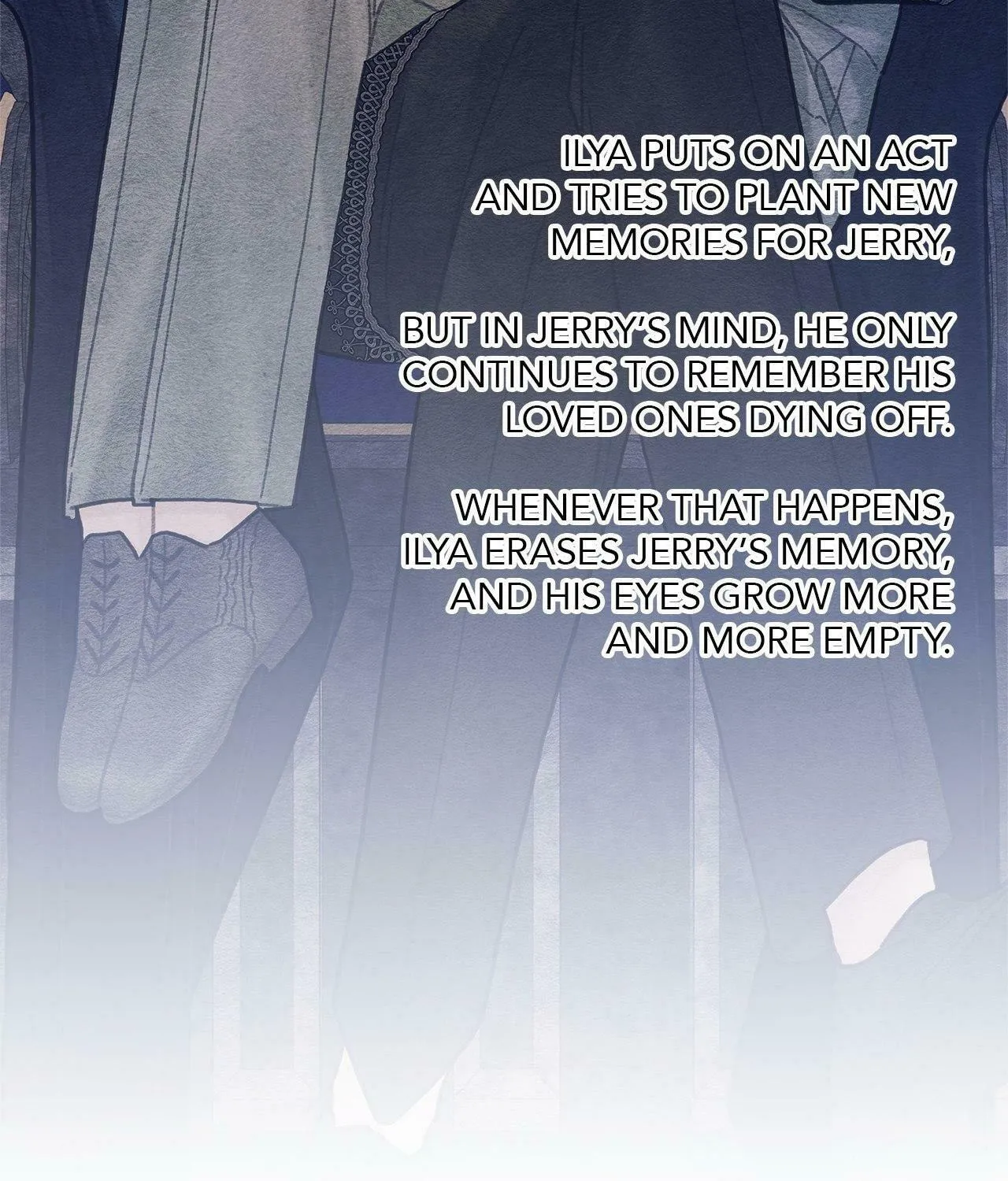 How to Refuse the Route Chapter 24 page 123 - 