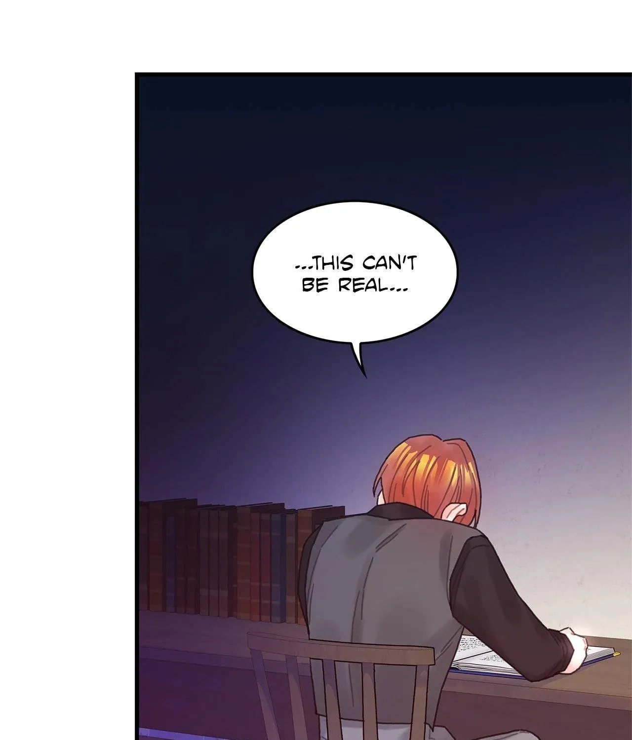 How to Refuse the Route Chapter 24 page 125 - 