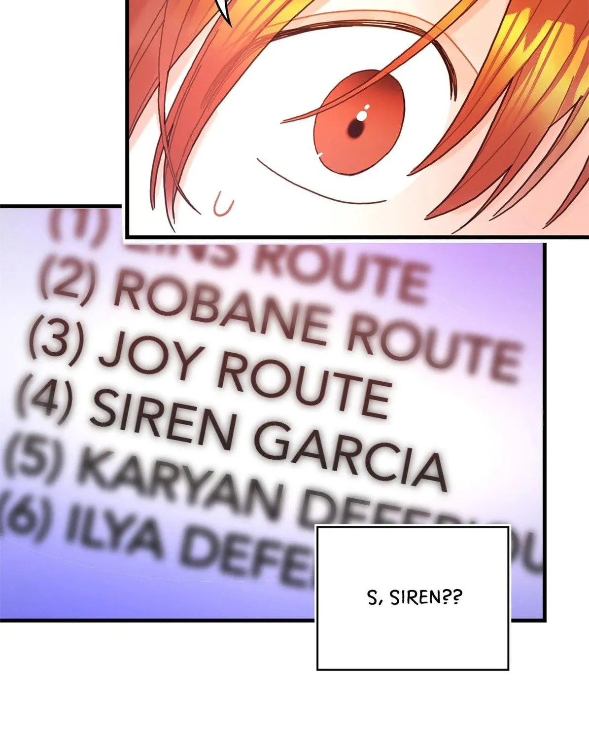 How to Refuse the Route Chapter 24 page 21 - 