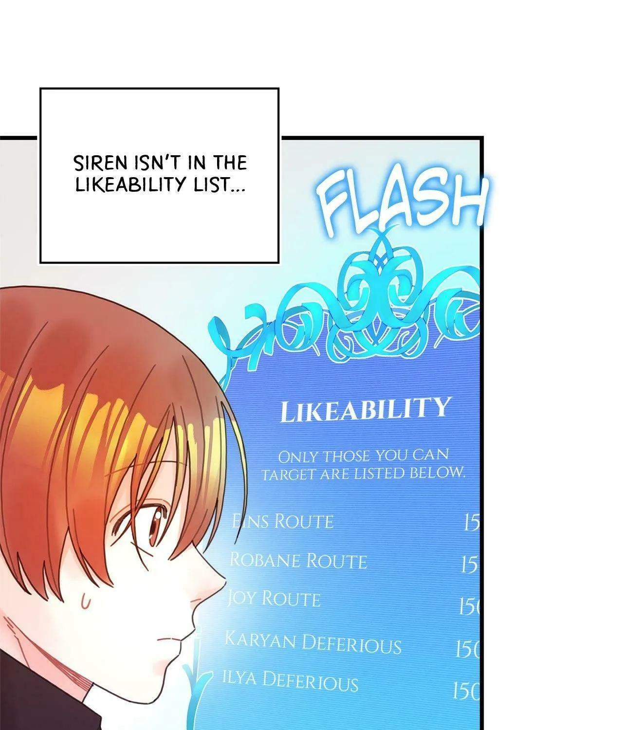 How to Refuse the Route Chapter 24 page 27 - 