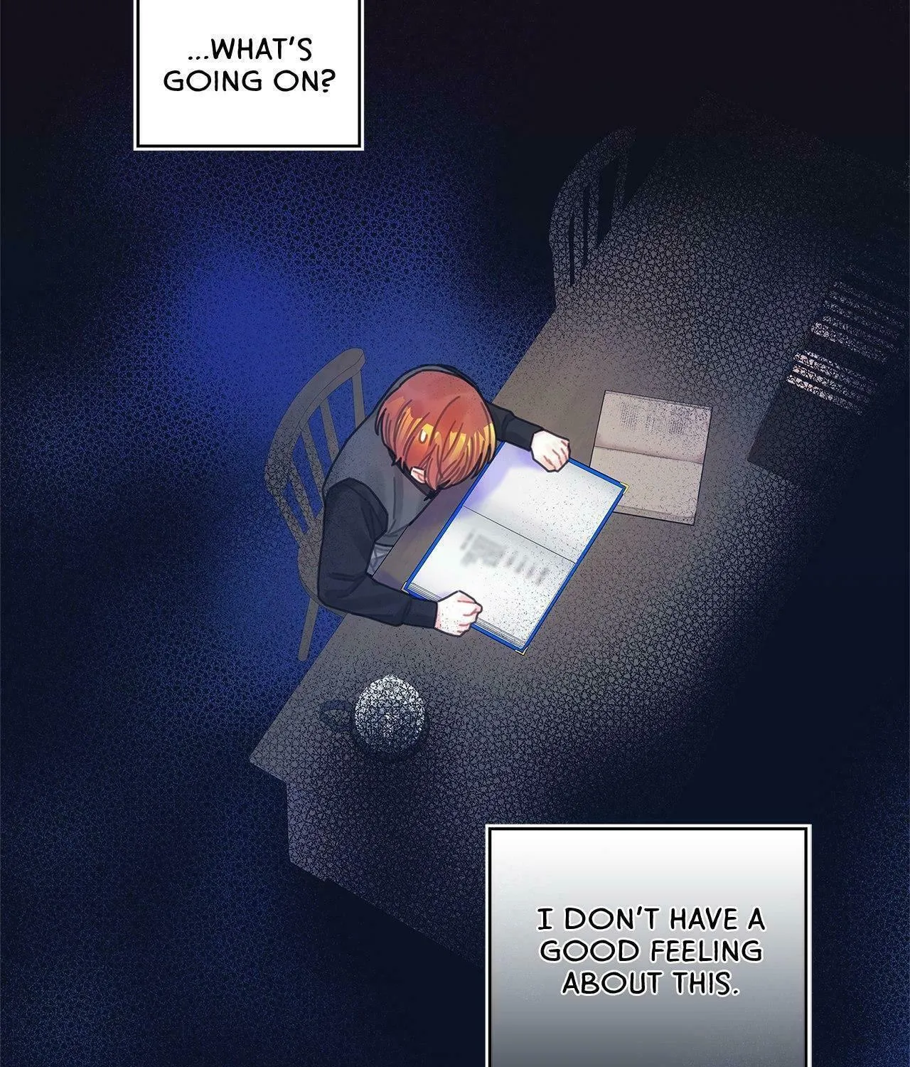 How to Refuse the Route Chapter 24 page 29 - 
