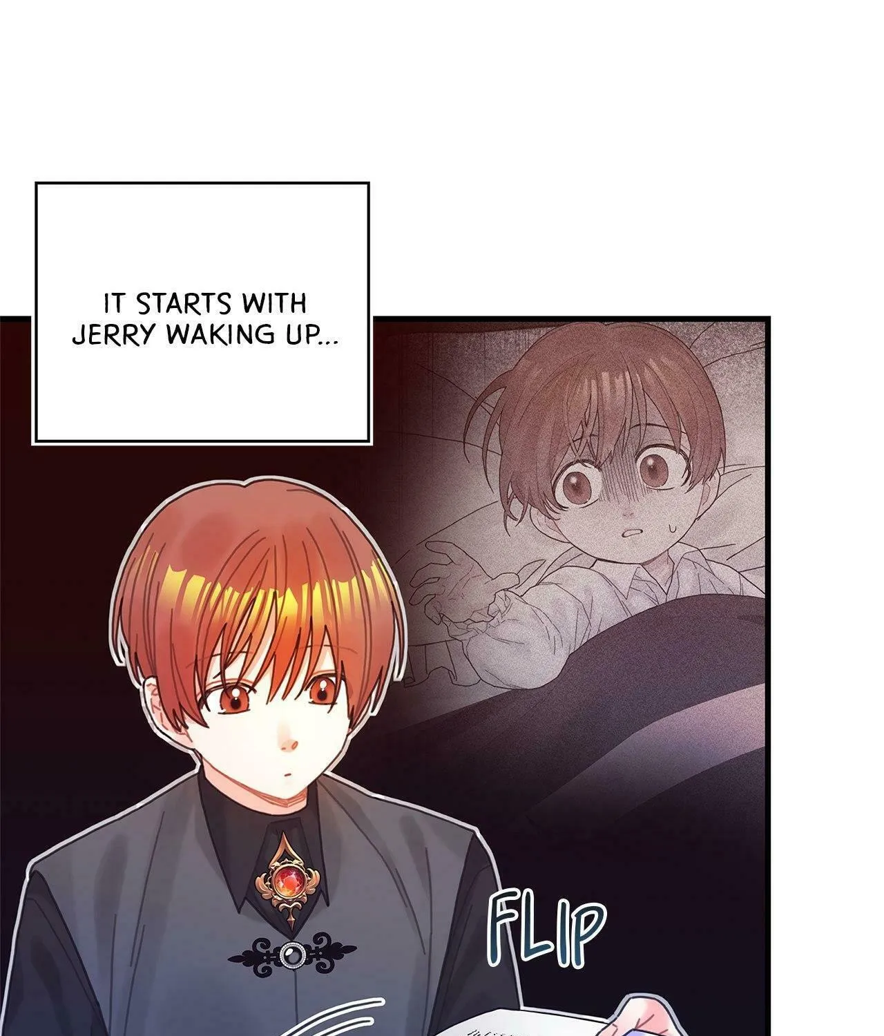 How to Refuse the Route Chapter 24 page 32 - 