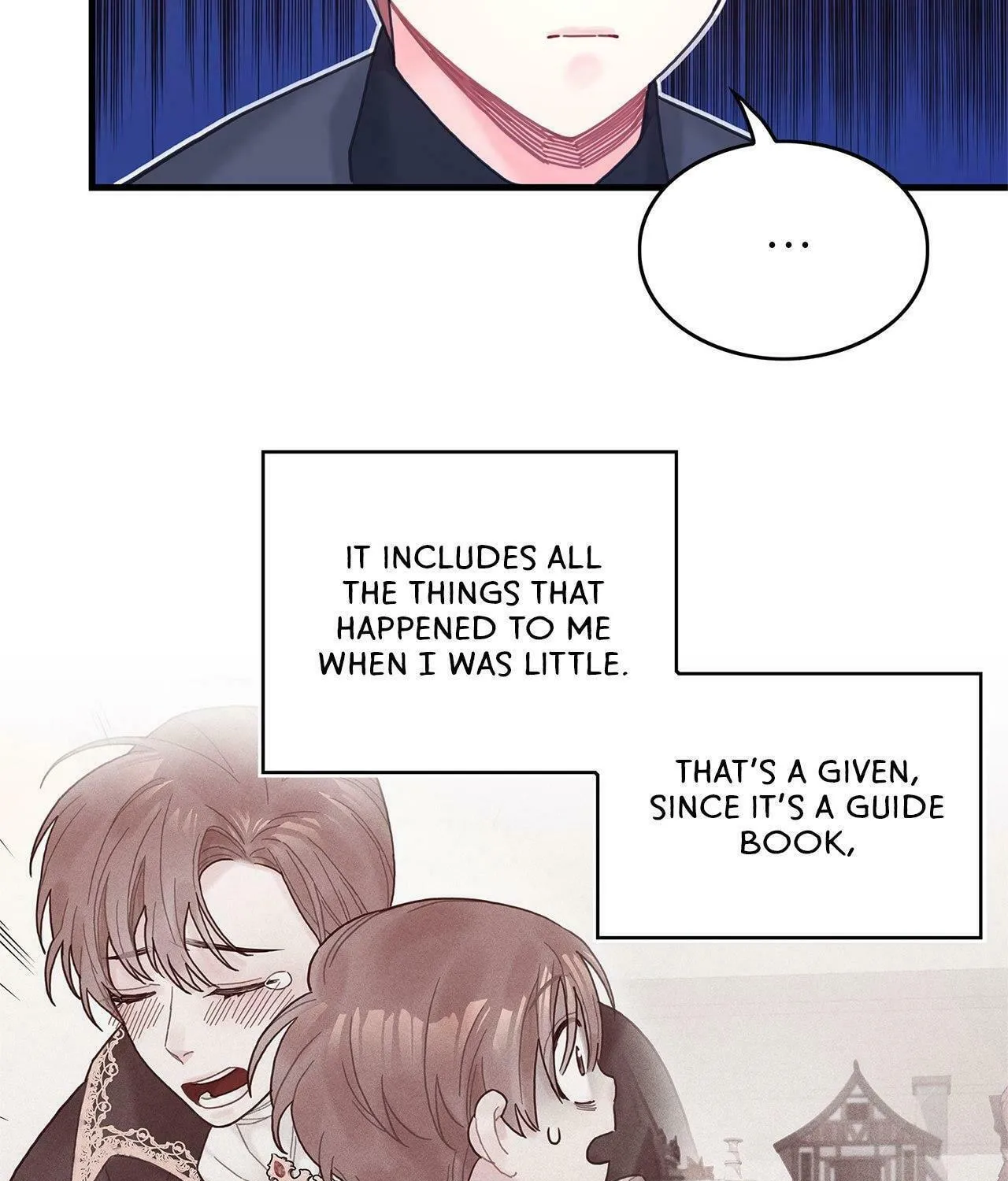 How to Refuse the Route Chapter 24 page 34 - 