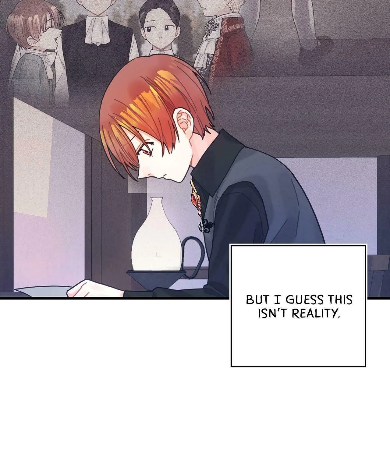 How to Refuse the Route Chapter 24 page 36 - 