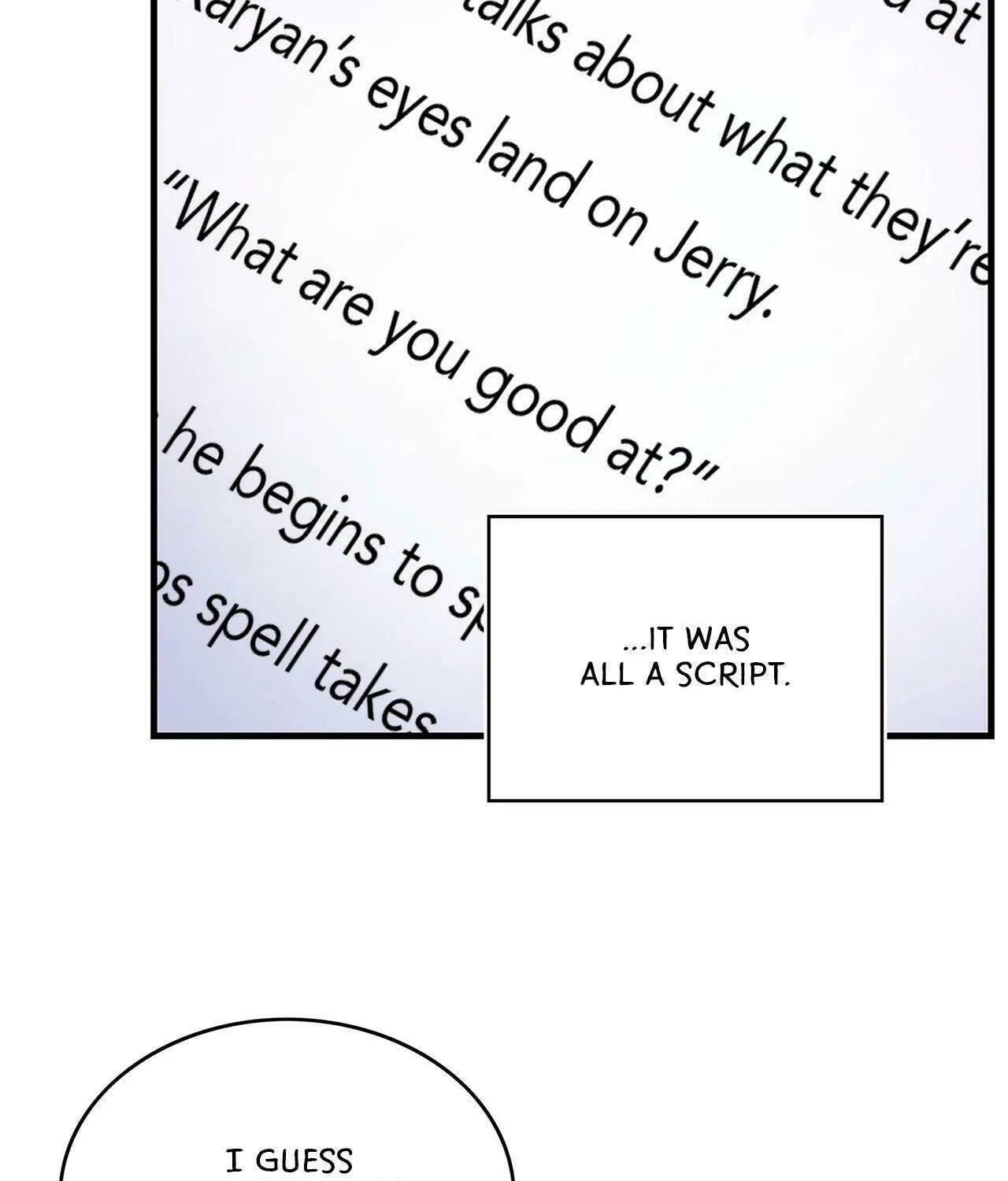 How to Refuse the Route Chapter 24 page 40 - 