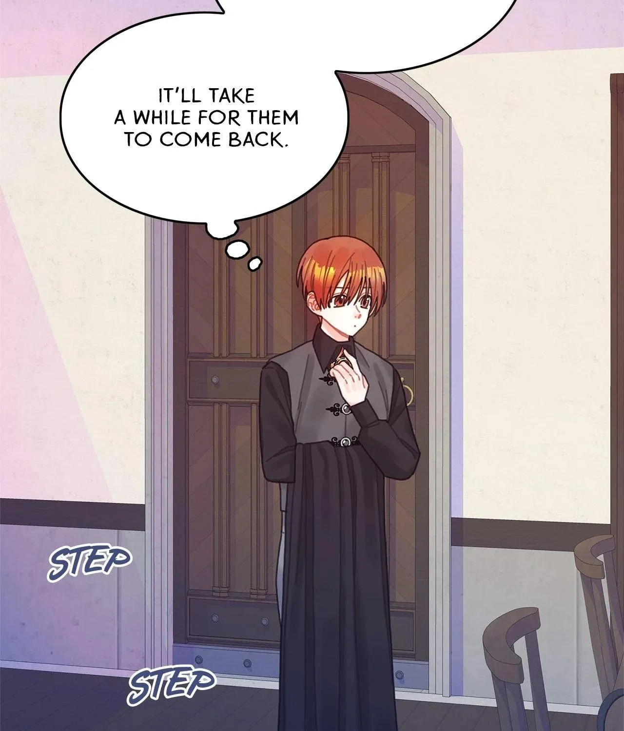 How to Refuse the Route Chapter 24 page 5 - 