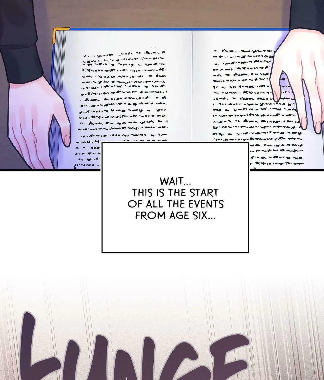 How to Refuse the Route Chapter 24 page 47 - 