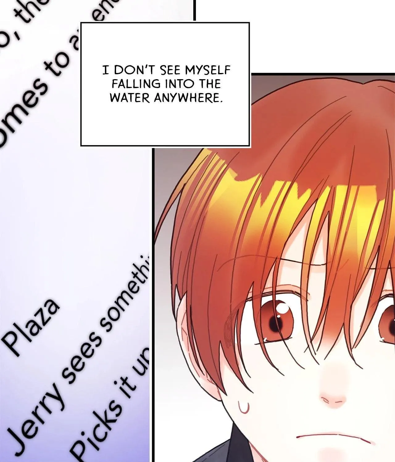 How to Refuse the Route Chapter 24 page 51 - 