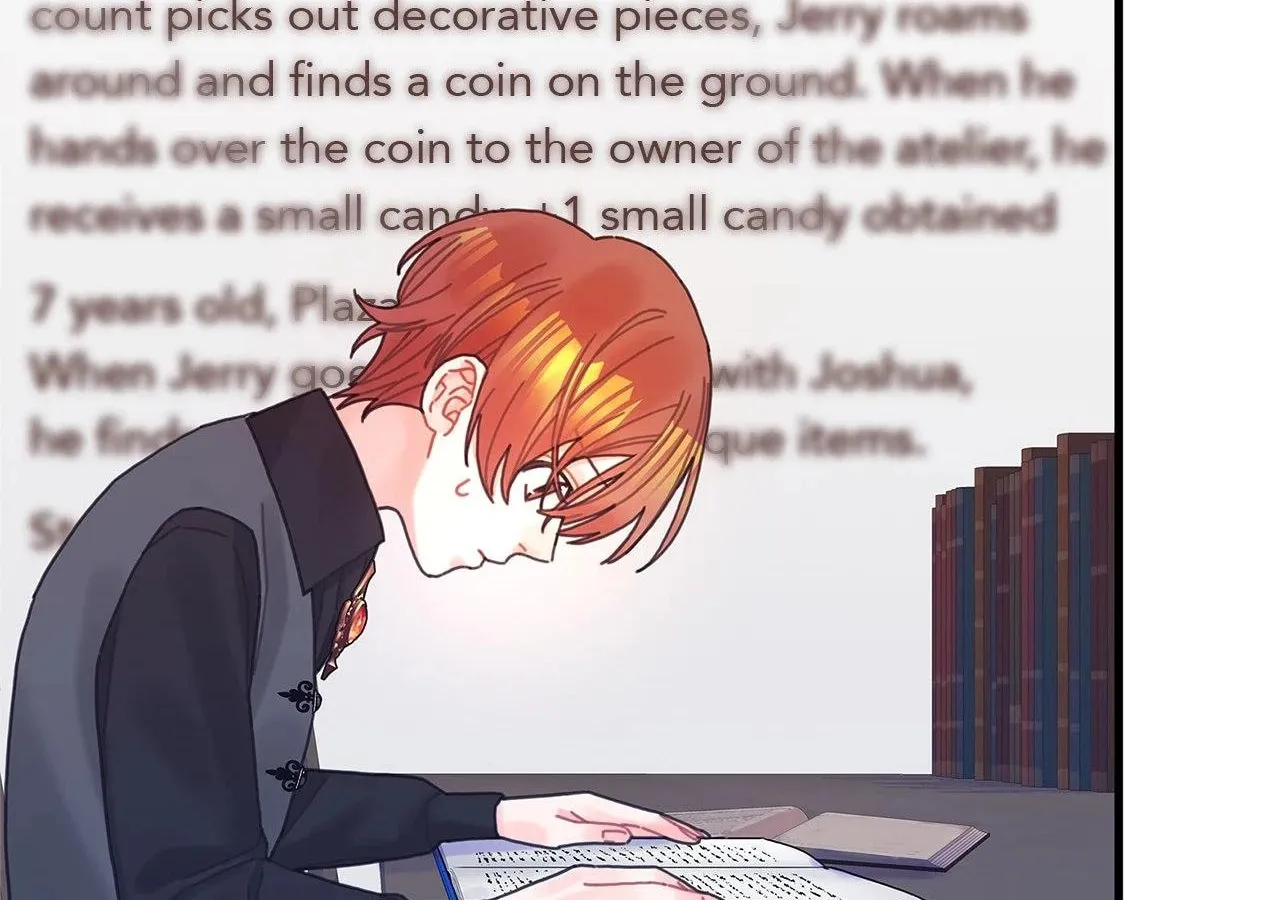 How to Refuse the Route Chapter 24 page 54 - 
