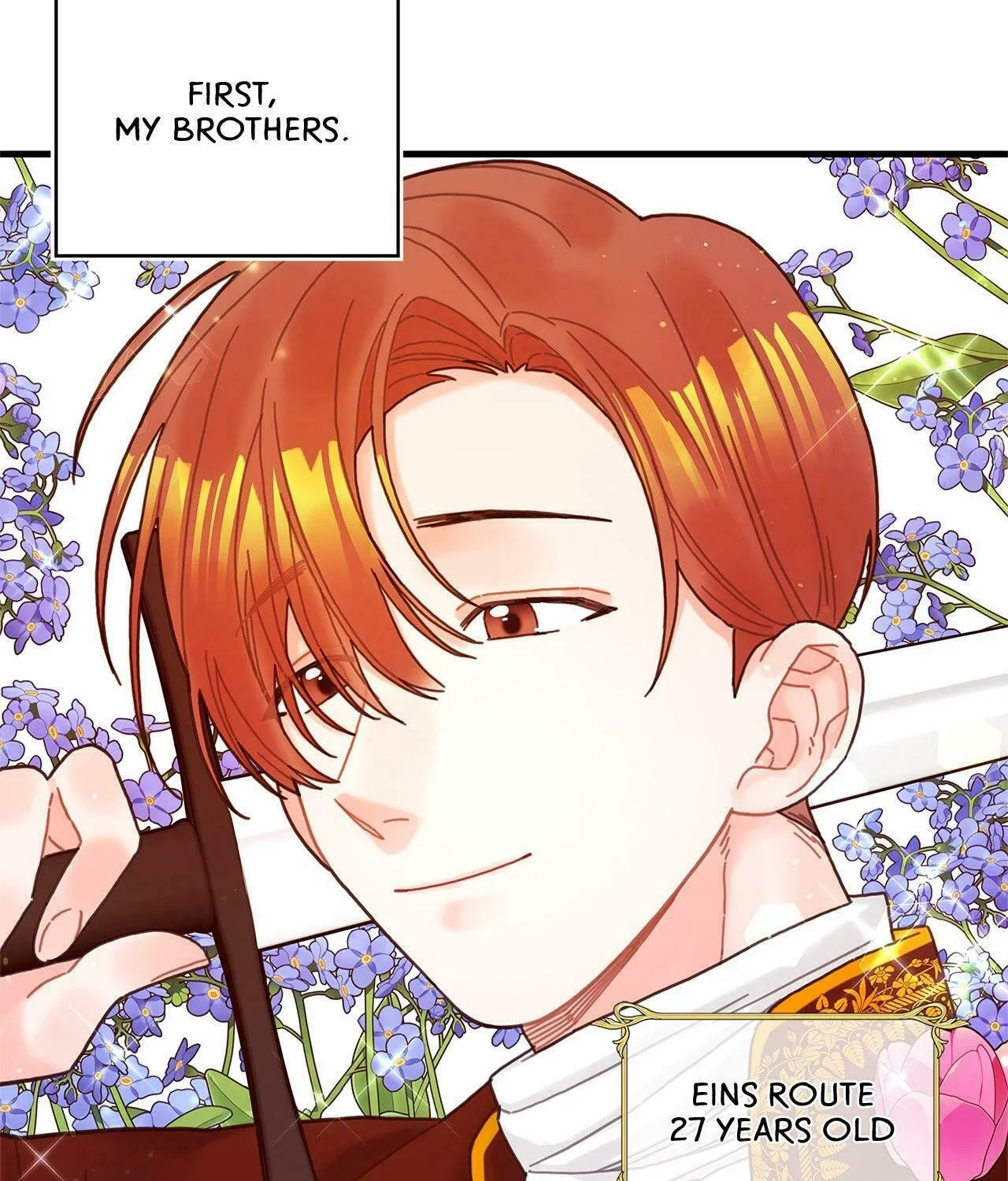 How to Refuse the Route Chapter 24 page 59 - 