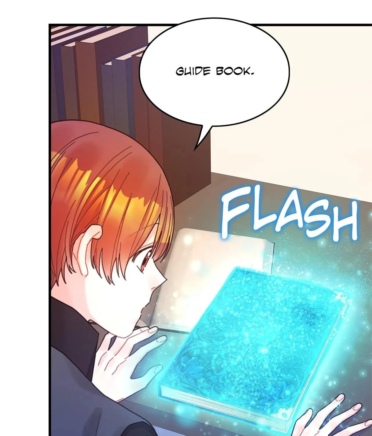 How to Refuse the Route Chapter 24 page 7 - 