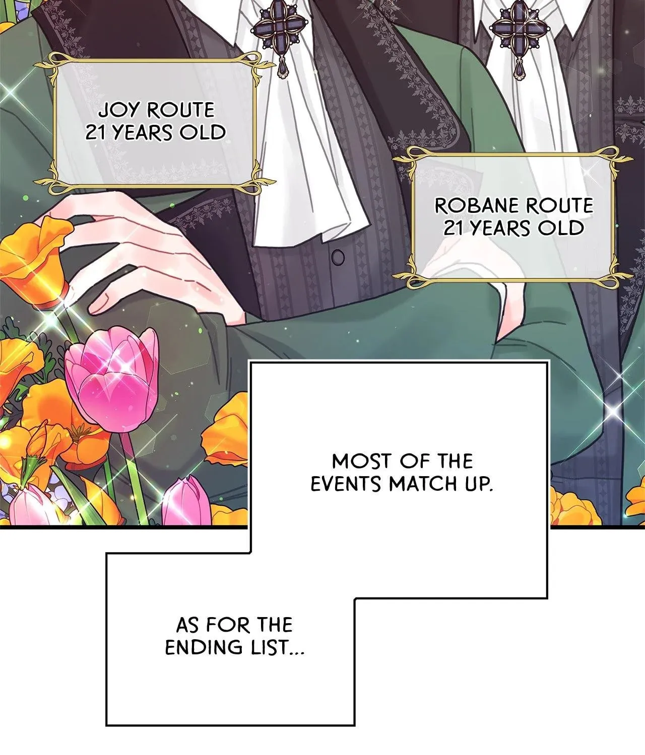 How to Refuse the Route Chapter 24 page 61 - 