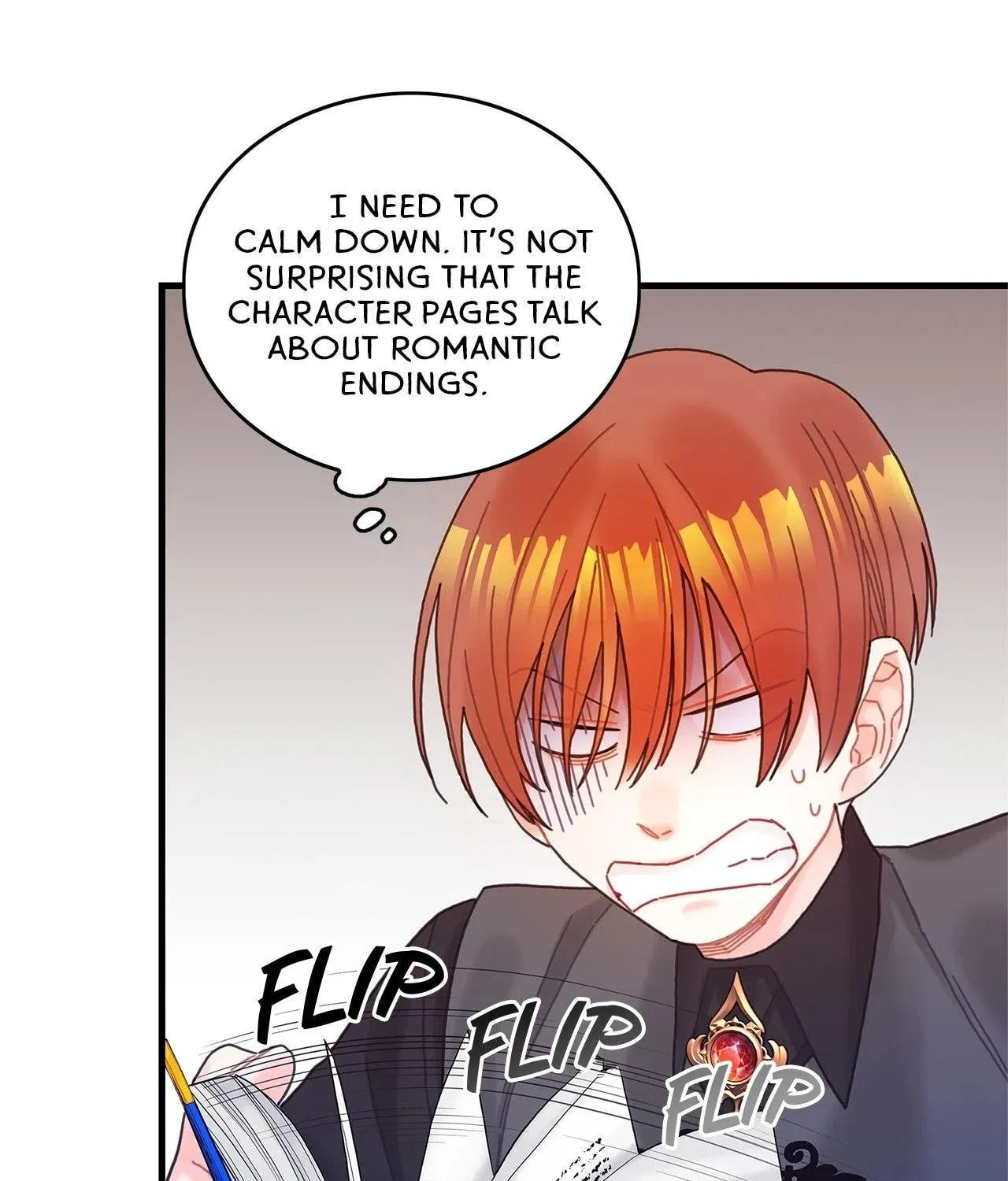 How to Refuse the Route Chapter 24 page 67 - 