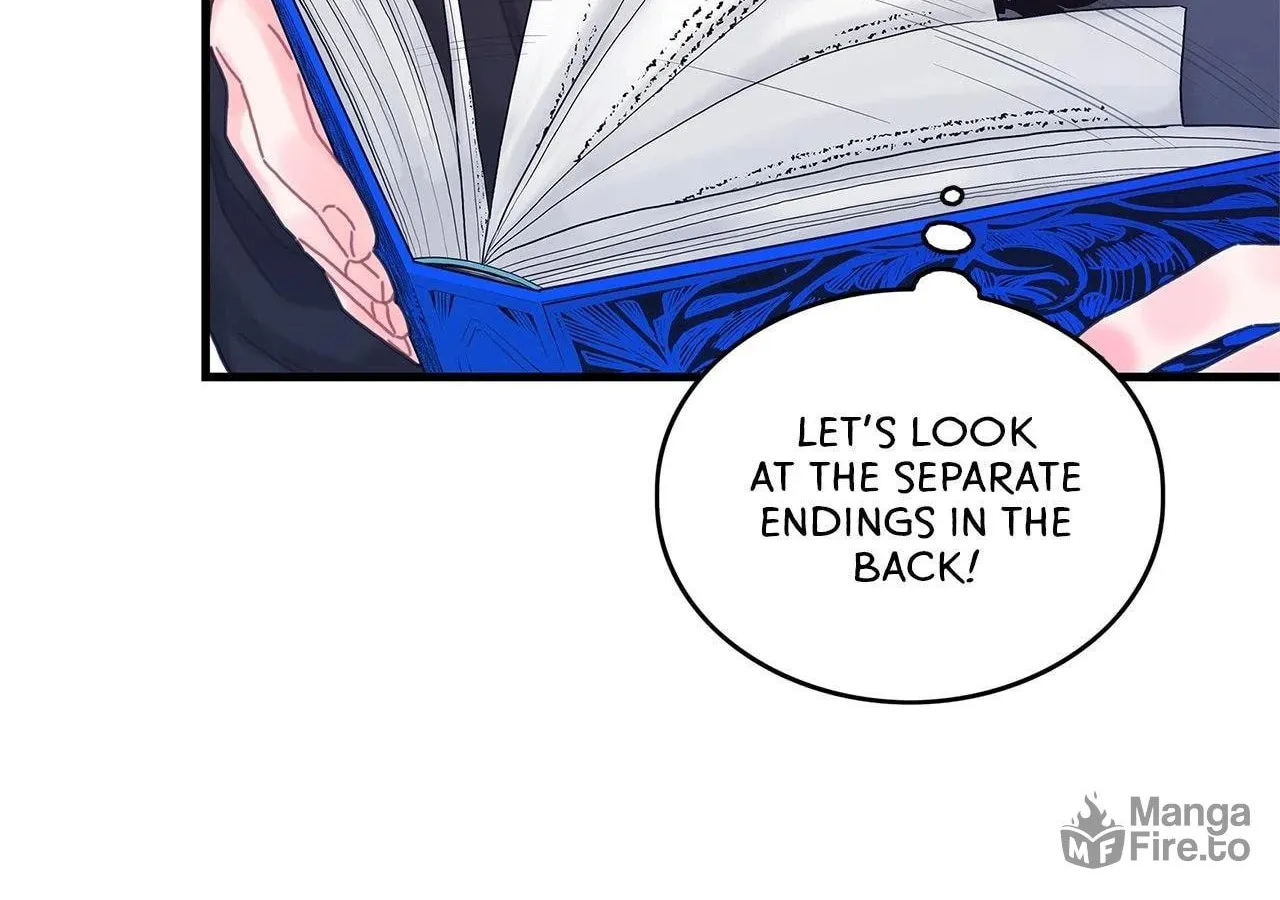 How to Refuse the Route Chapter 24 page 68 - 