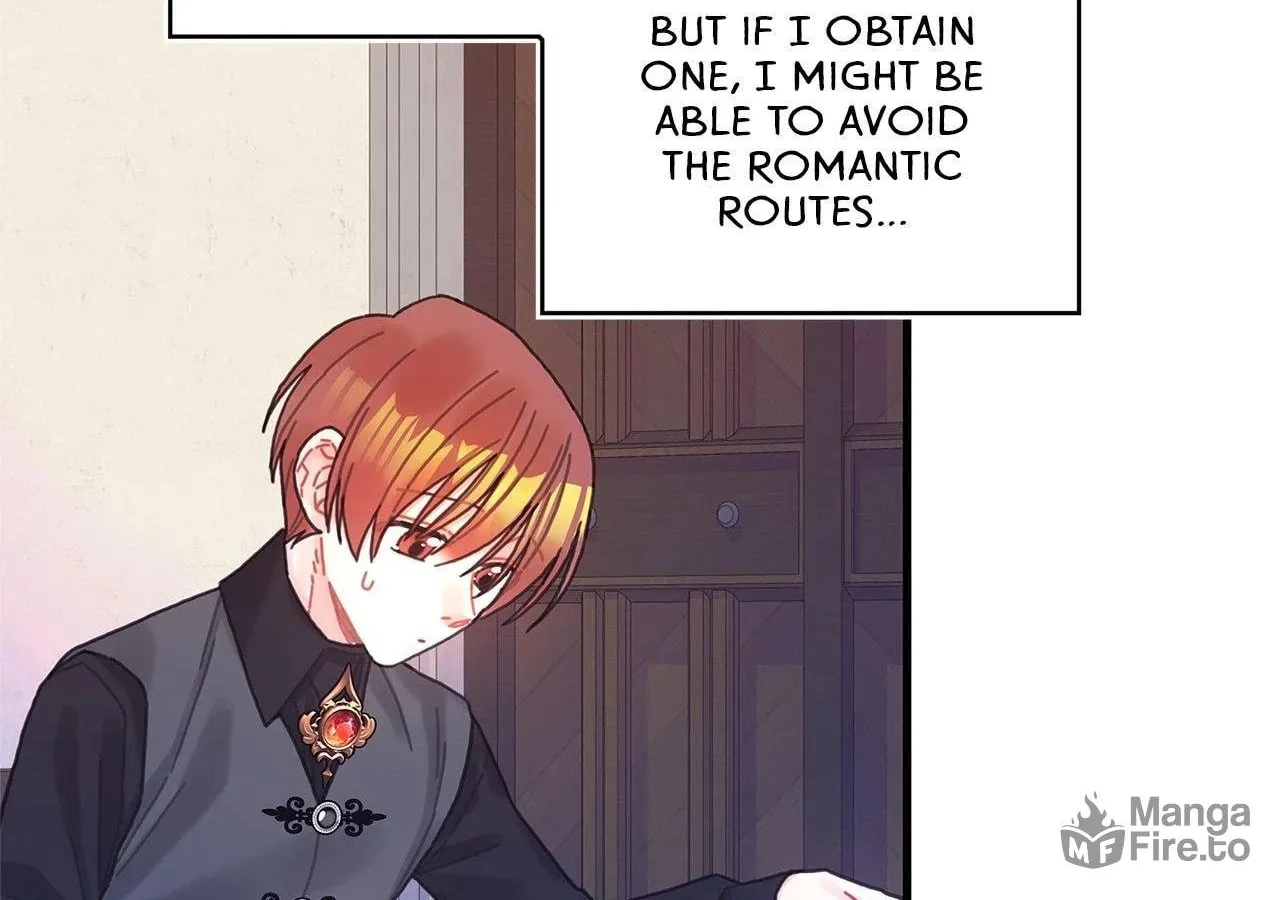 How to Refuse the Route Chapter 24 page 76 - 