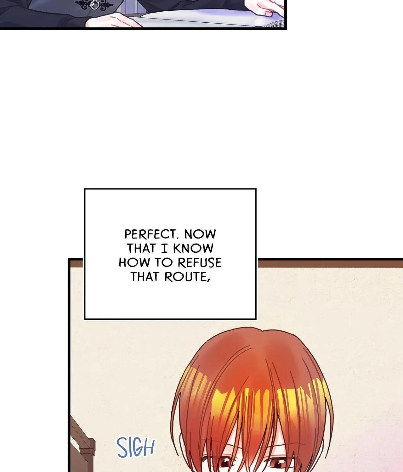 How to Refuse the Route Chapter 24 page 77 - 