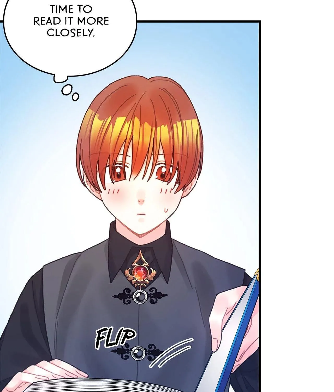 How to Refuse the Route Chapter 24 page 9 - 