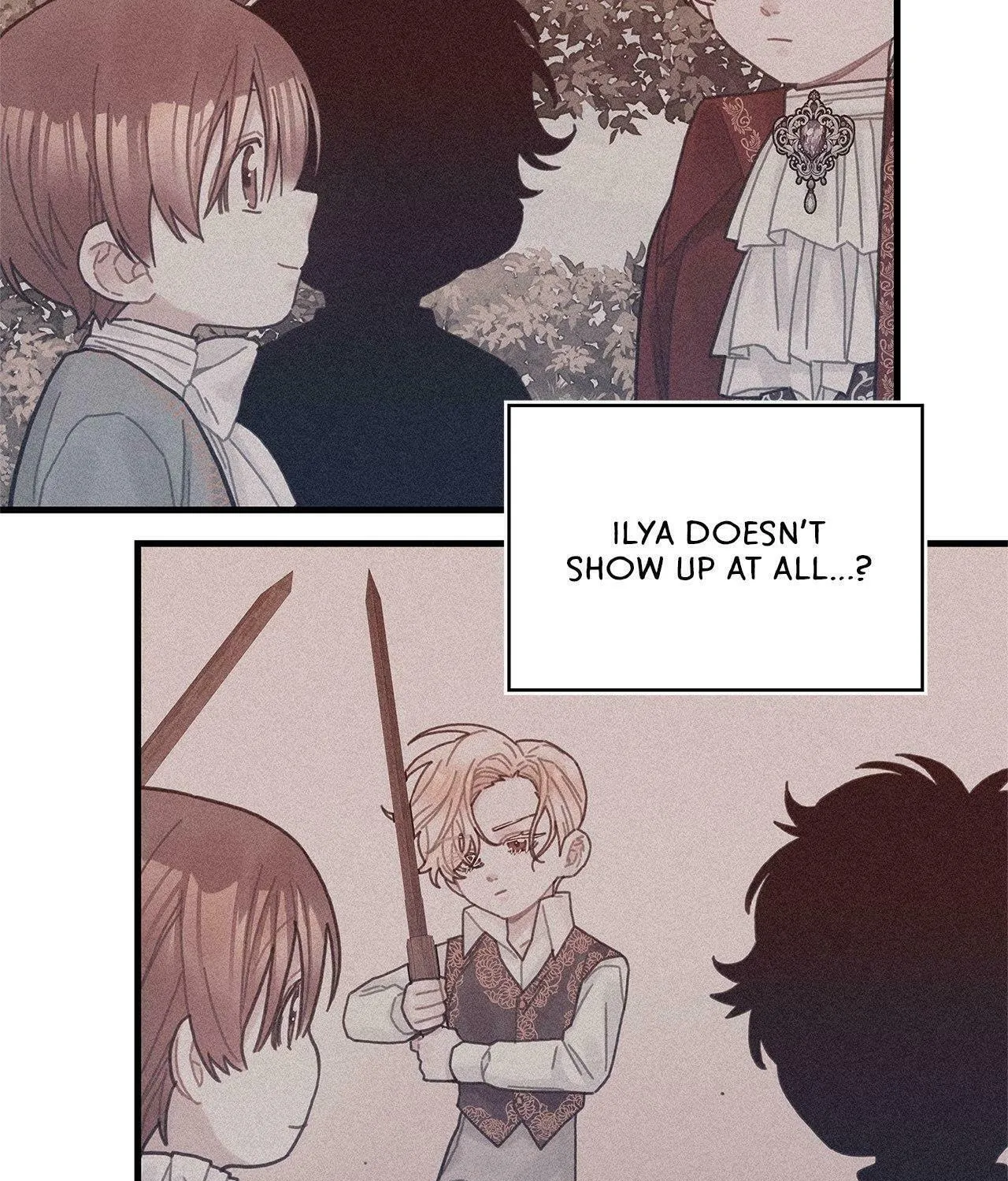 How to Refuse the Route Chapter 24 page 89 - 