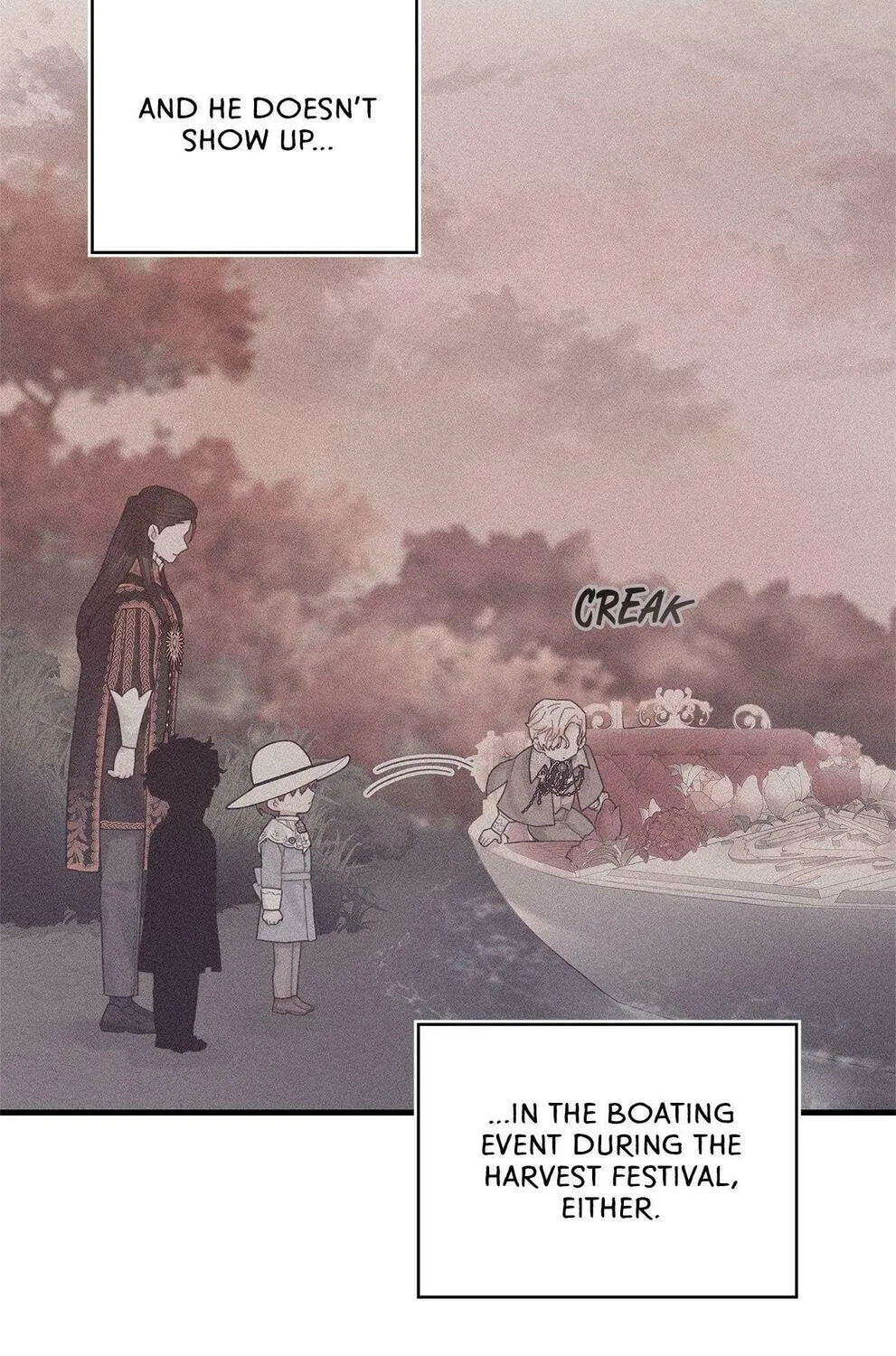 How to Refuse the Route Chapter 24 page 91 - 