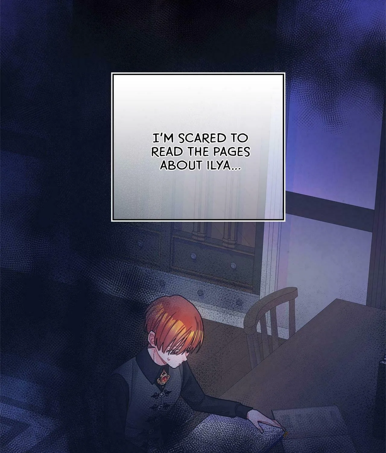 How to Refuse the Route Chapter 24 page 95 - 