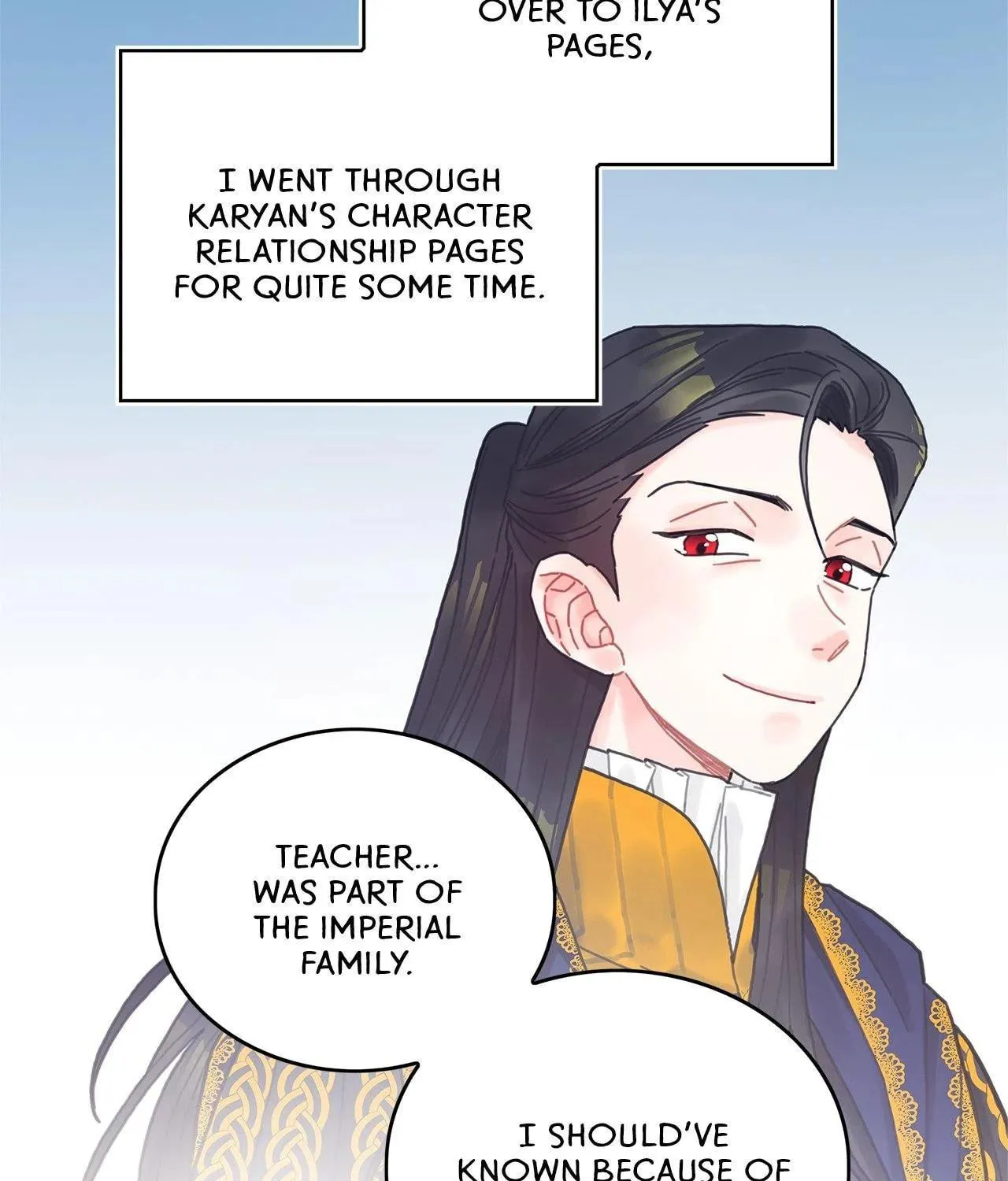 How to Refuse the Route Chapter 24 page 97 - 