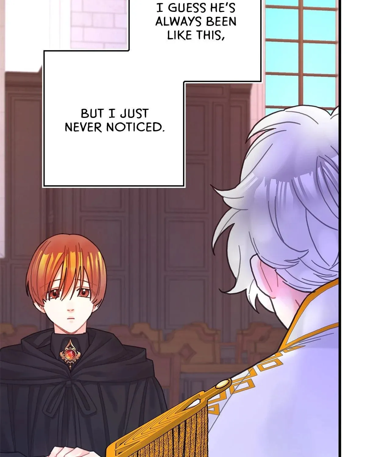 How to Refuse the Route Chapter 25 page 108 - 