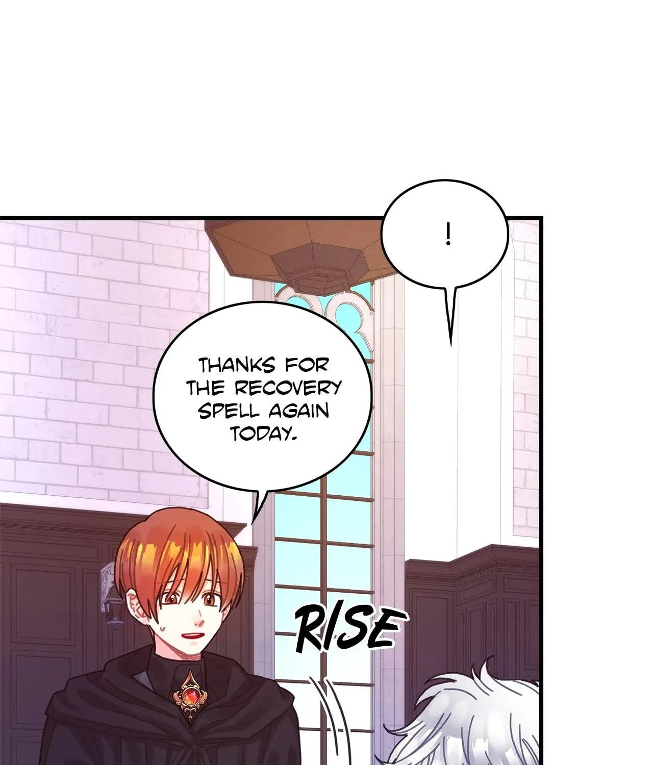 How to Refuse the Route Chapter 25 page 115 - 