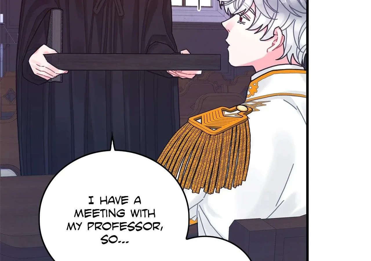 How to Refuse the Route Chapter 25 page 116 - 