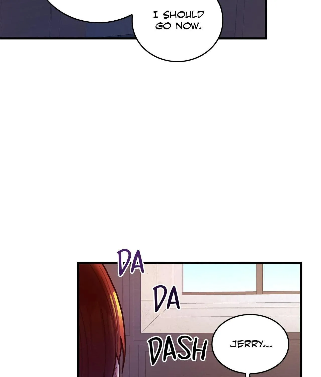How to Refuse the Route Chapter 25 page 117 - 