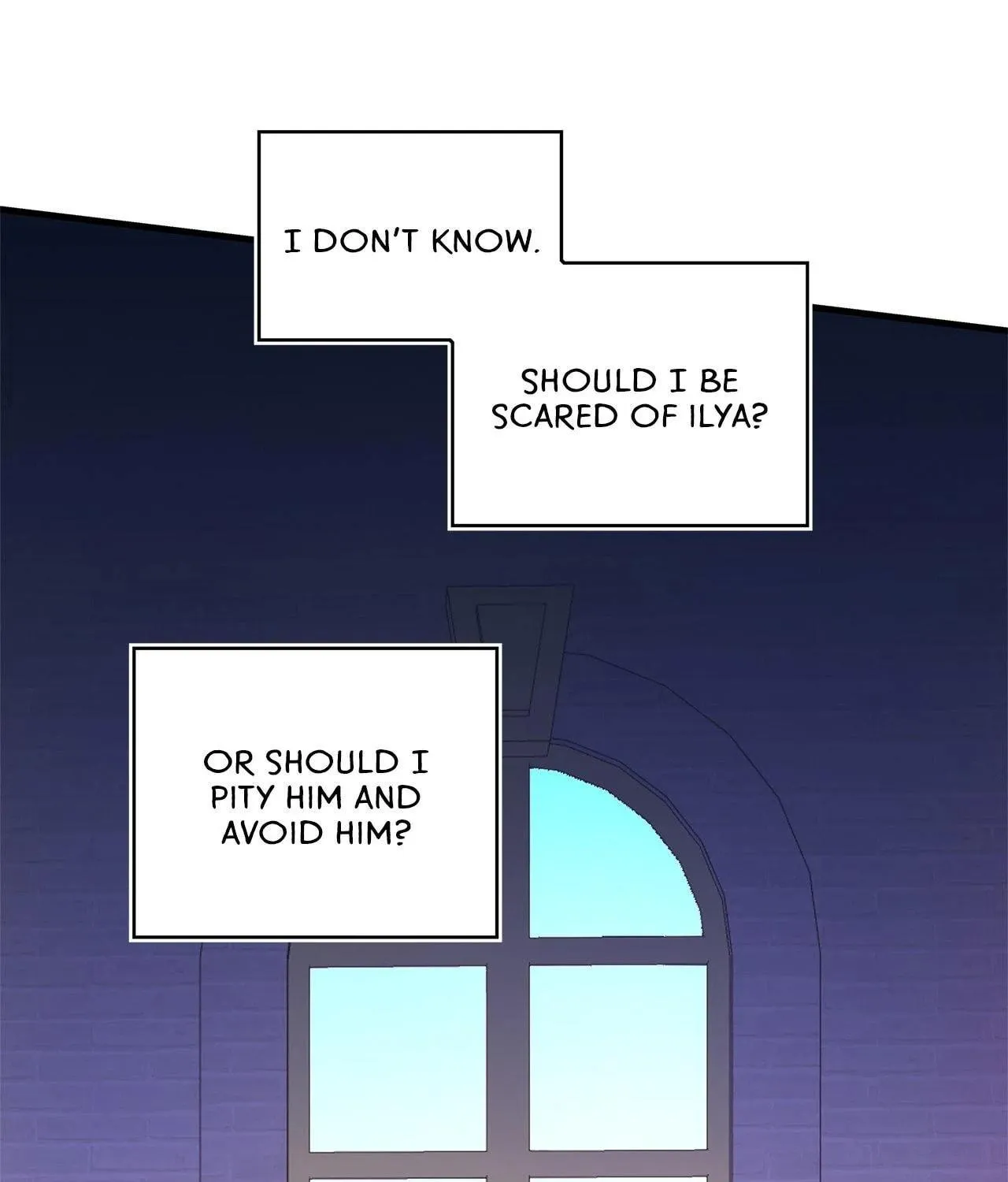 How to Refuse the Route Chapter 25 page 120 - 