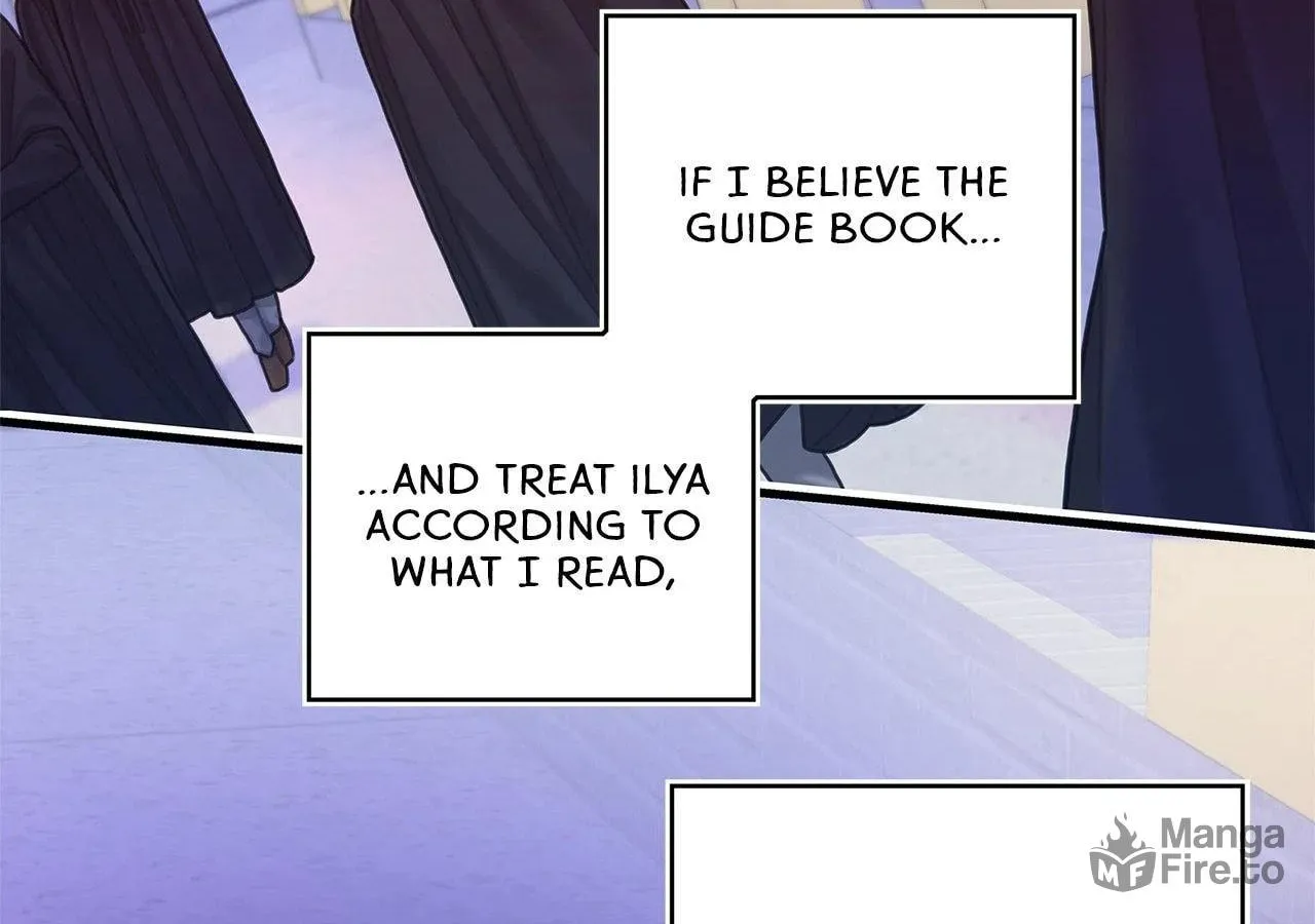How to Refuse the Route Chapter 25 page 123 - 