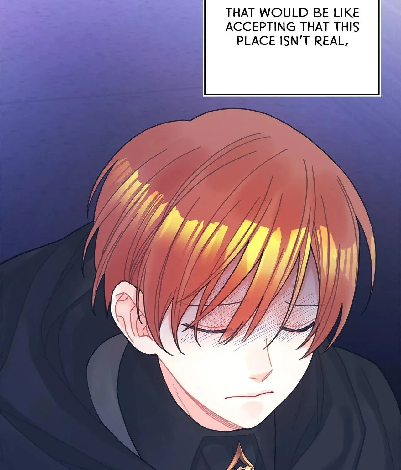 How to Refuse the Route Chapter 25 page 124 - 