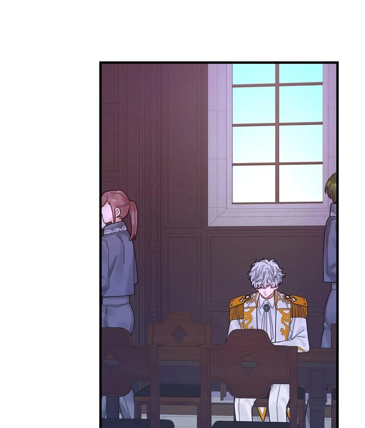 How to Refuse the Route Chapter 25 page 129 - 