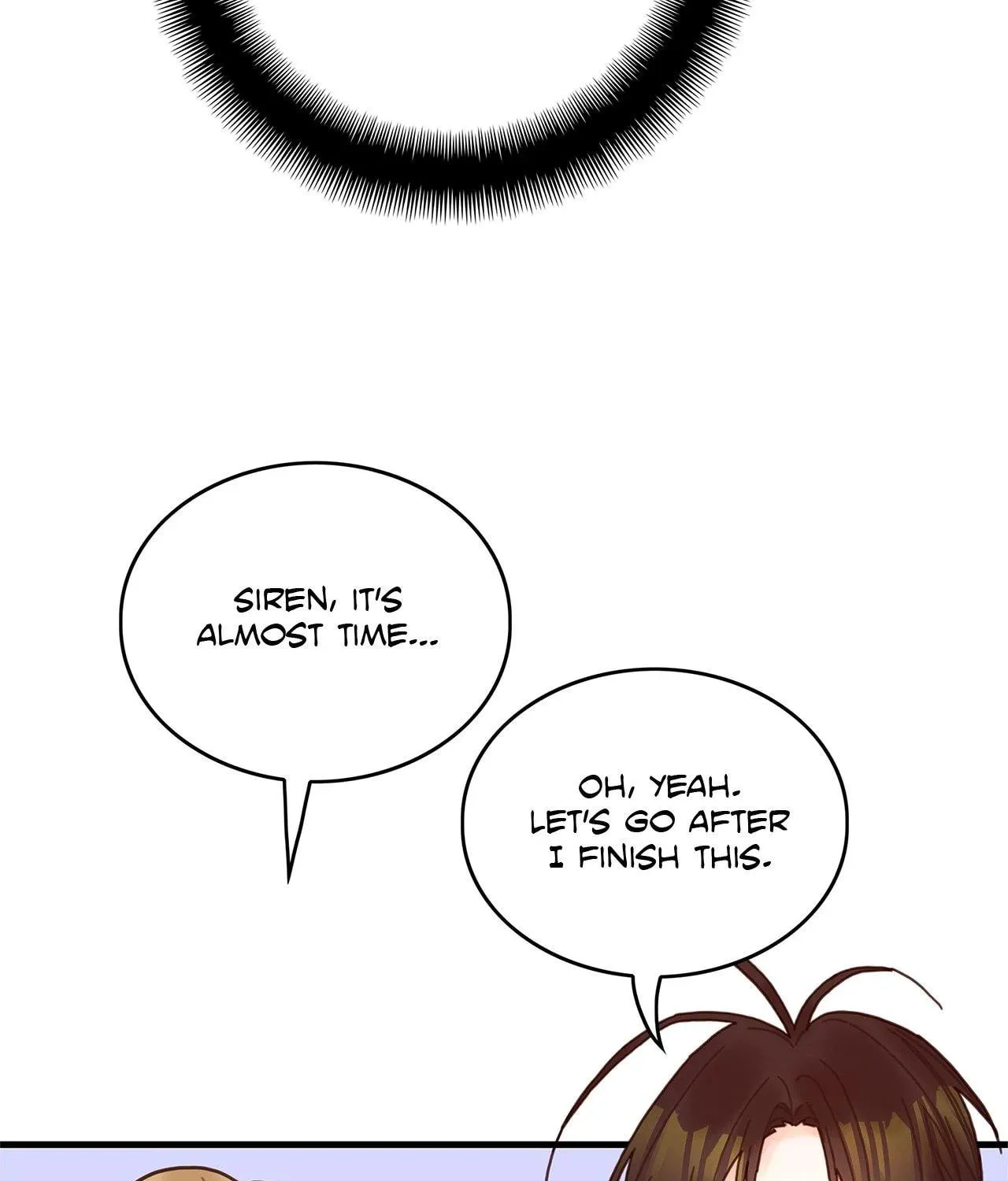 How to Refuse the Route Chapter 25 page 15 - 